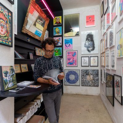 LEAP x AG18 Limited Ed. Pop-Up in Vienna